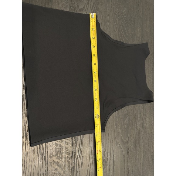 mi ami Camisole Tank Top Women's Small Bralet Black For Franchesca's - Picture 5 of 6